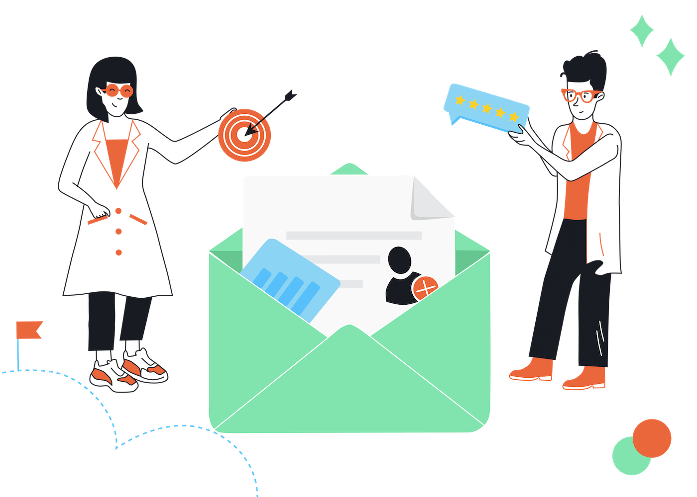 saas email marketing