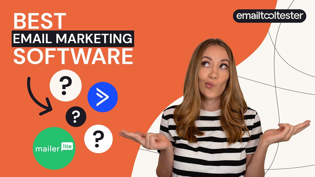 the best emailing services