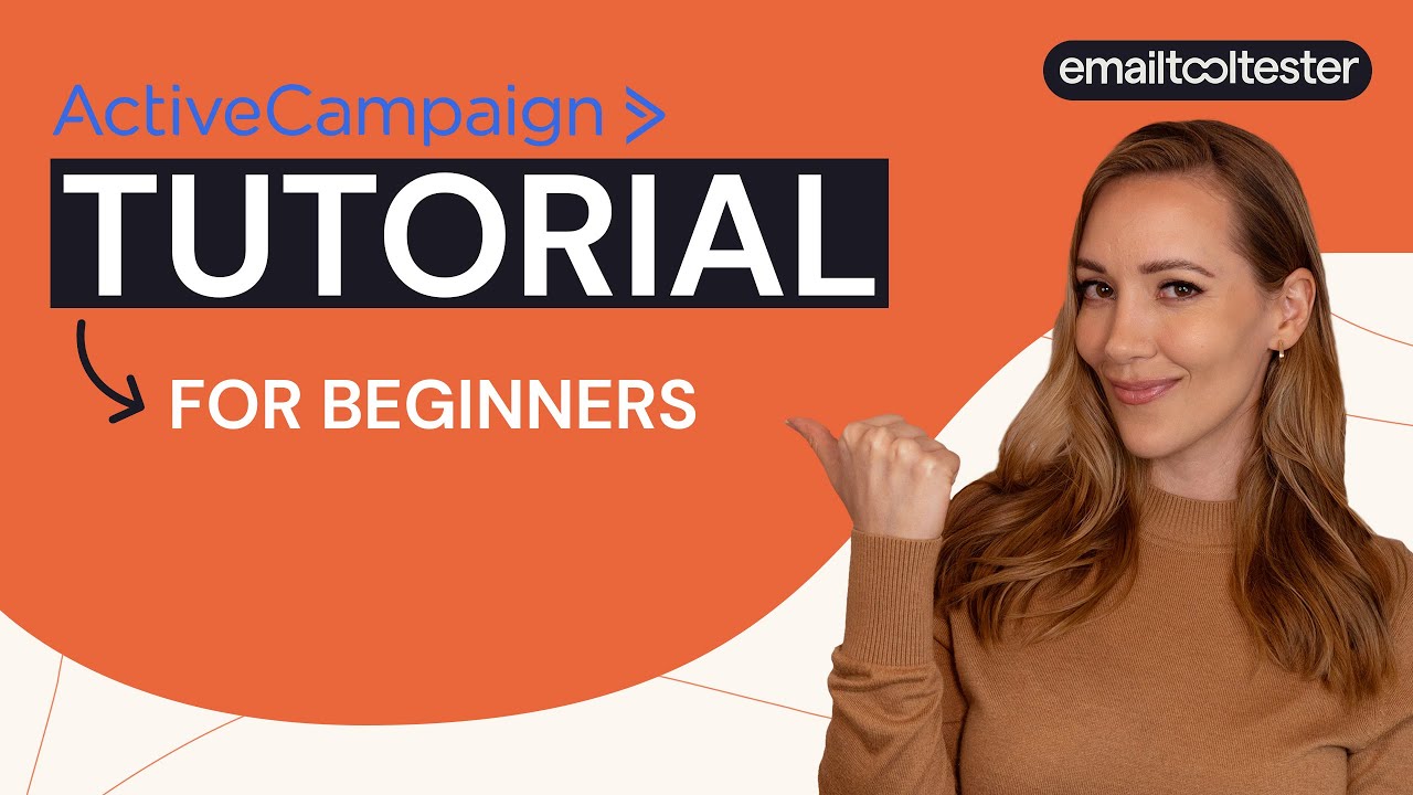 ActiveCampaign Tutorial video